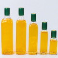 500ml Round Type Glass Beverage Water Bottles Cap/Transparent Bottle/Portable Bottle/Customization Bottle/Oil Bottle